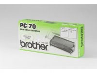 Brother Donorrol + cartridge 144 vel FAX-T74/T76/T78/T84/T86 (PC-70)